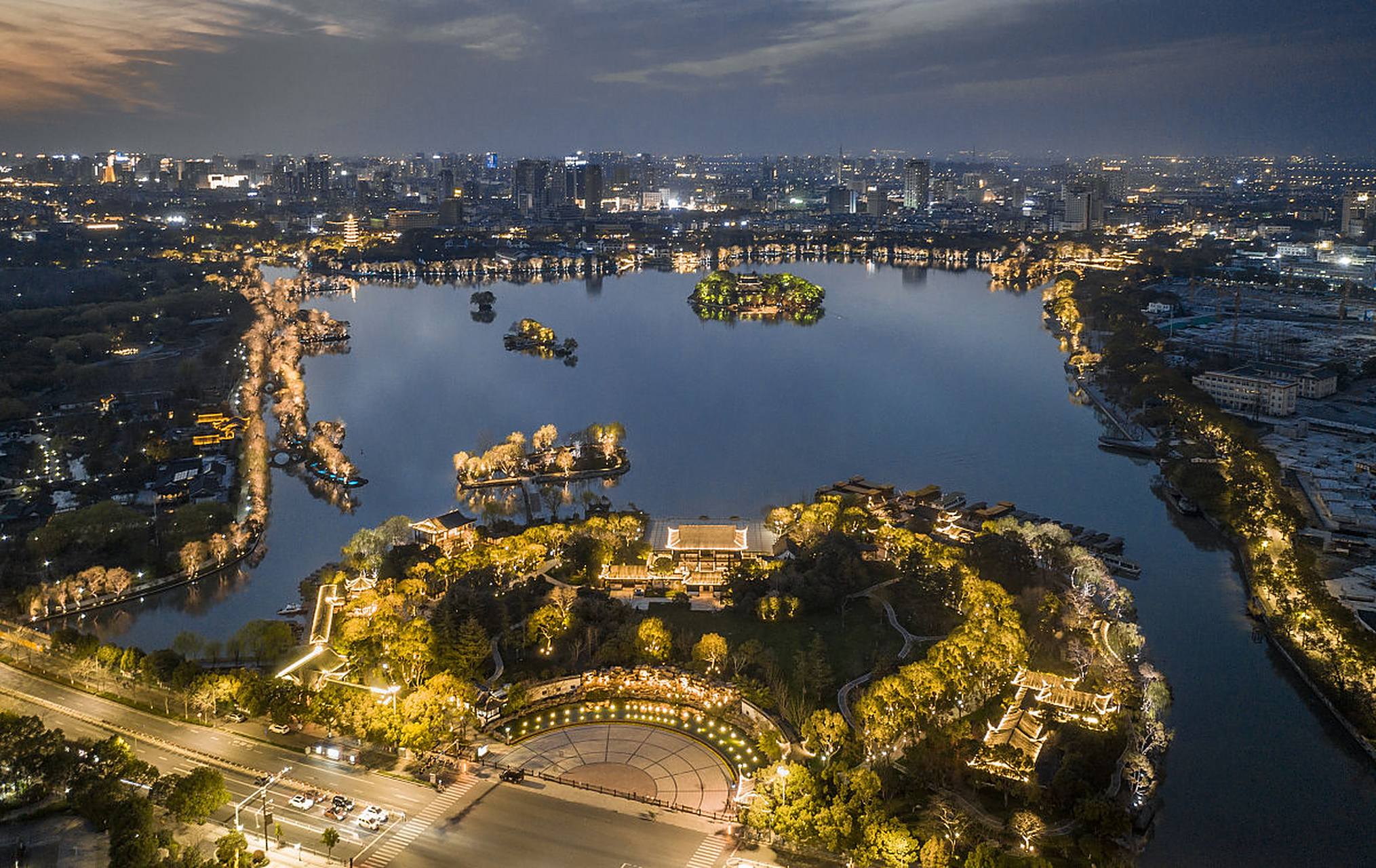 动态30天打卡挑战 嘉兴,这个美丽的江南水乡,有着悠久的历史和丰傅哪