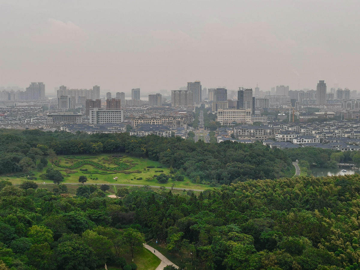 罗汉山森林公园:领略自然之美与民族文化的独特魅力