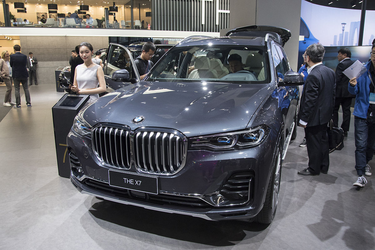 保时捷卡宴与宝马x7,谁是豪华suv的最佳选择?