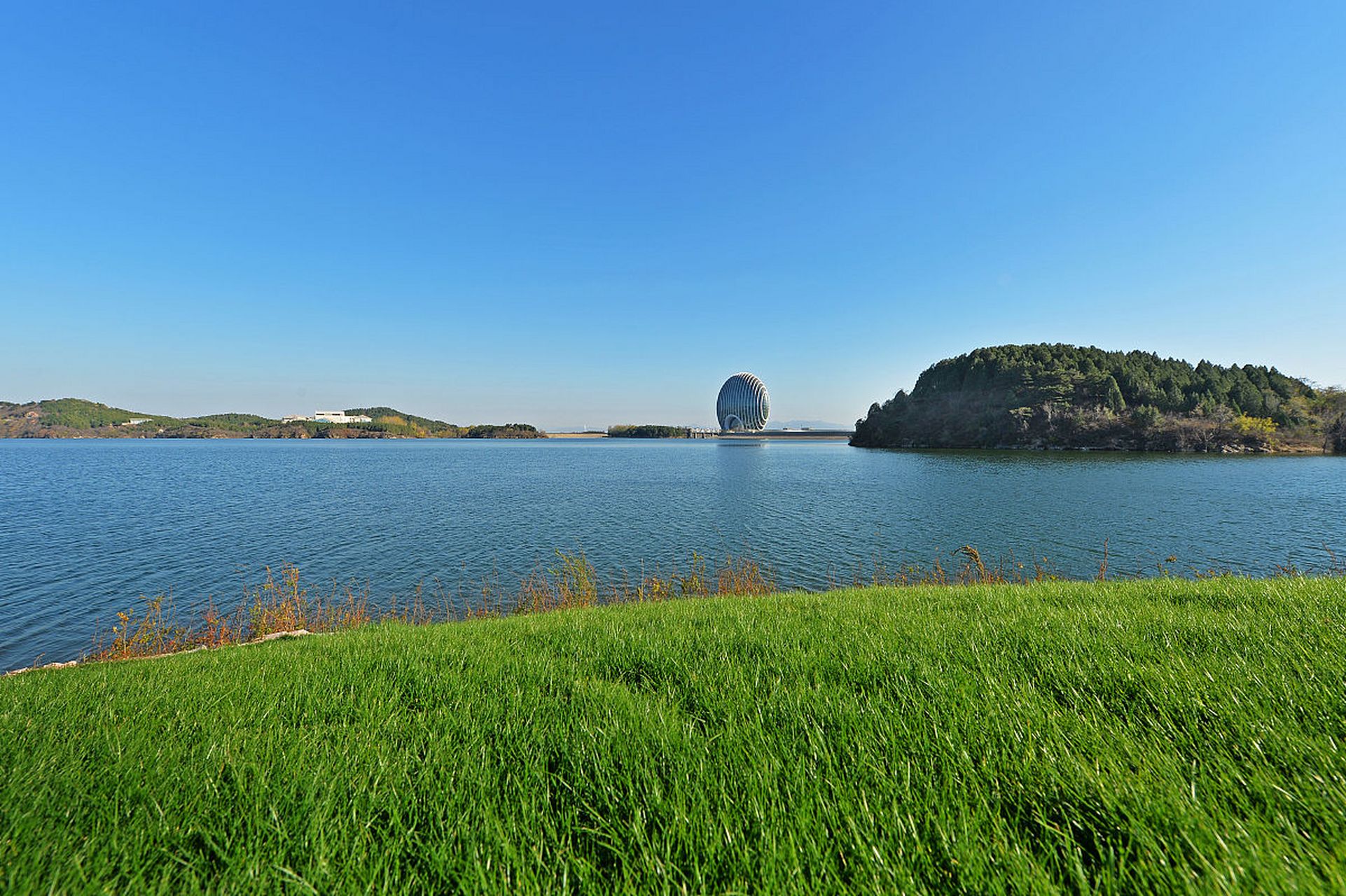 神玉岛被评为国家4a级旅游景区啦!