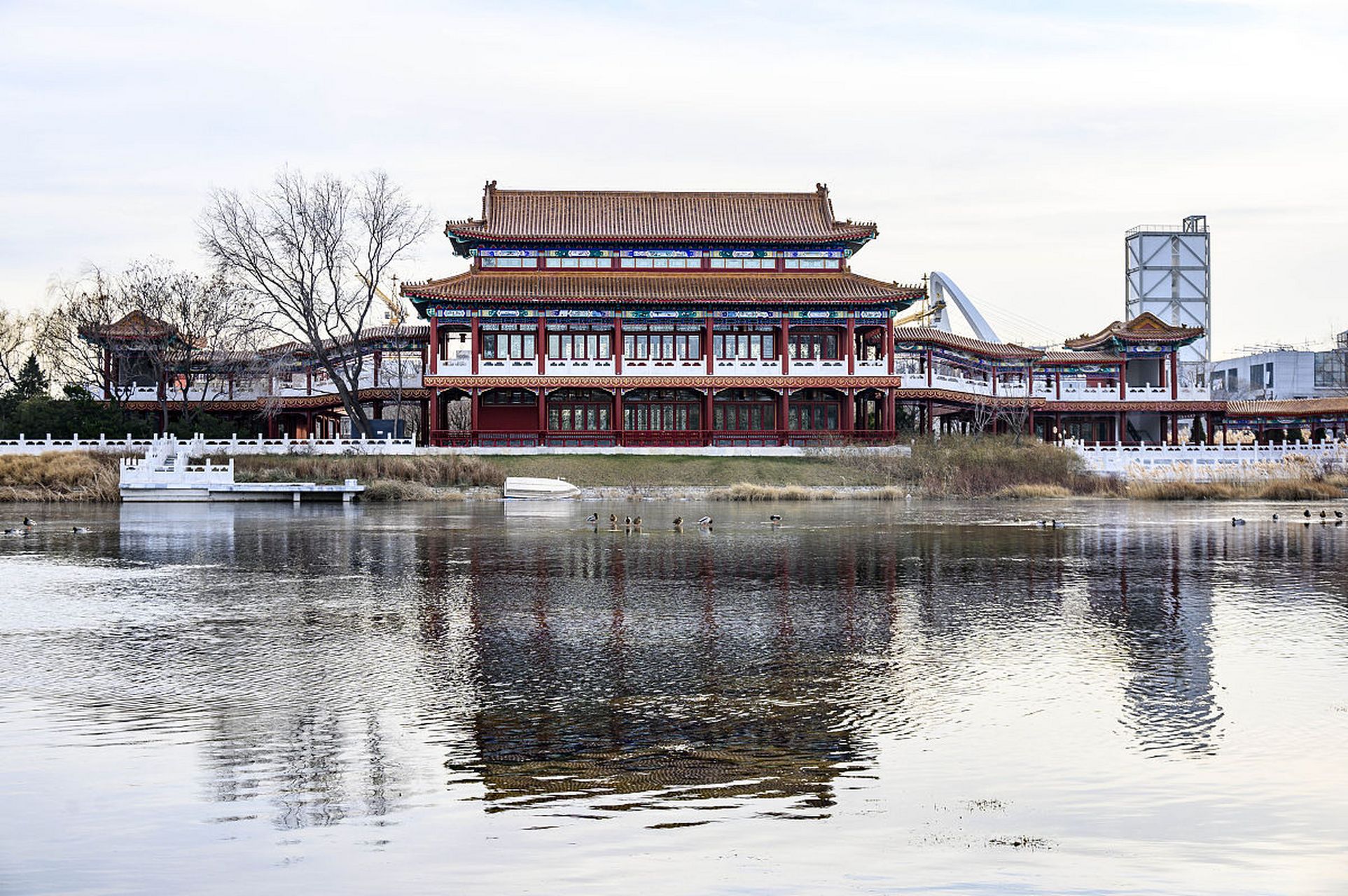 清徐水城# ,位于中国山西省太原市清徐县,近年来以其独特的文化魅力
