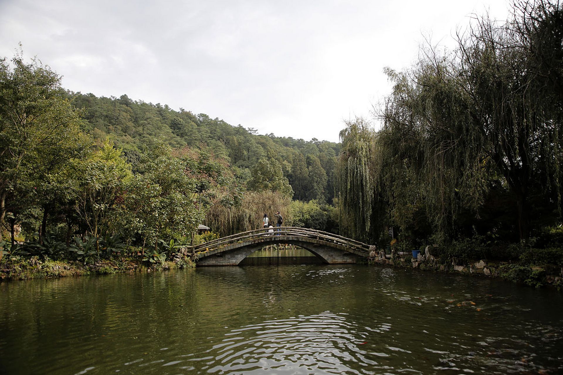 郴州尖峰岭图片