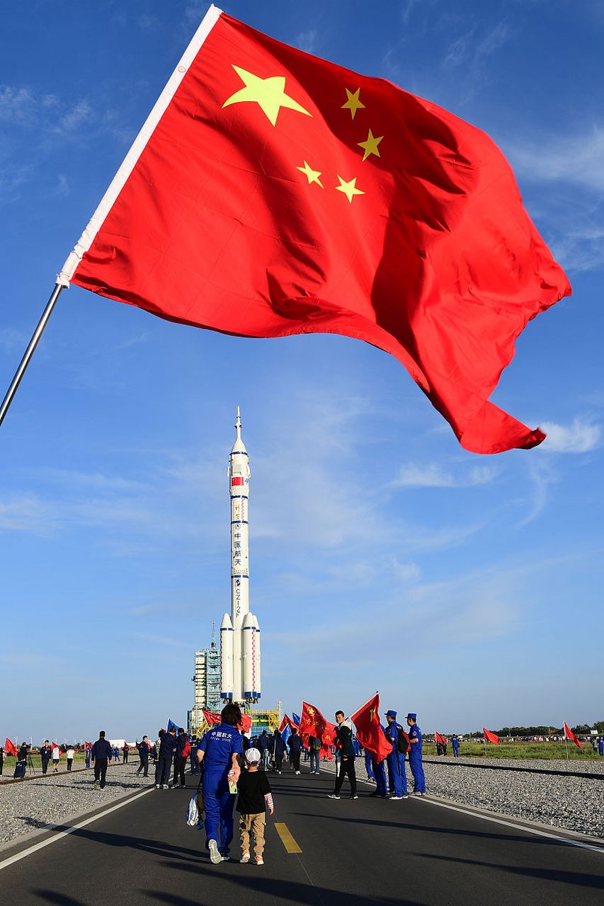 9504 神舟十六号载人飞行任务圆满成功!