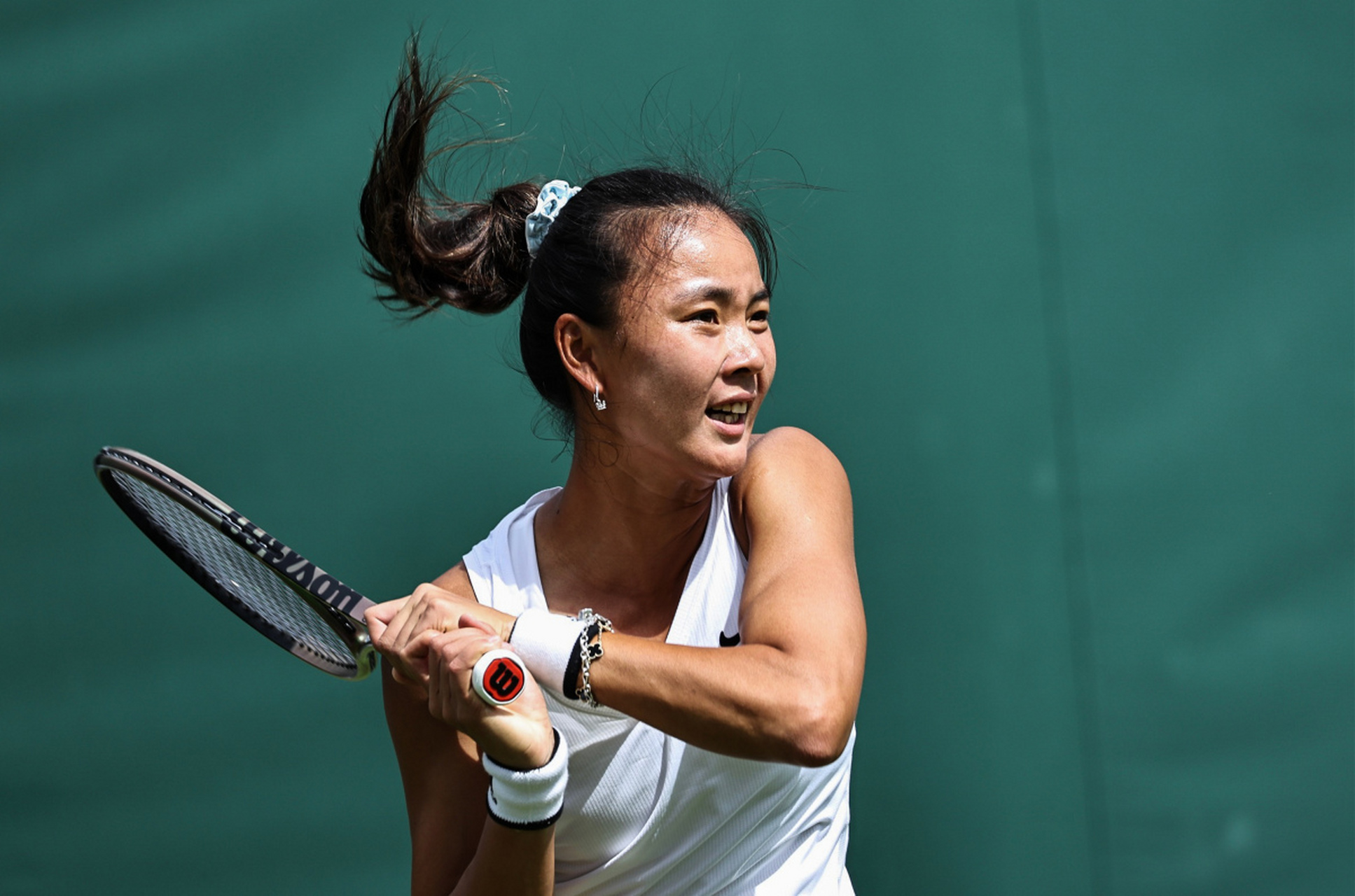 看好袁悦打进top50!#网球# #2023年温布尔登网球公开赛