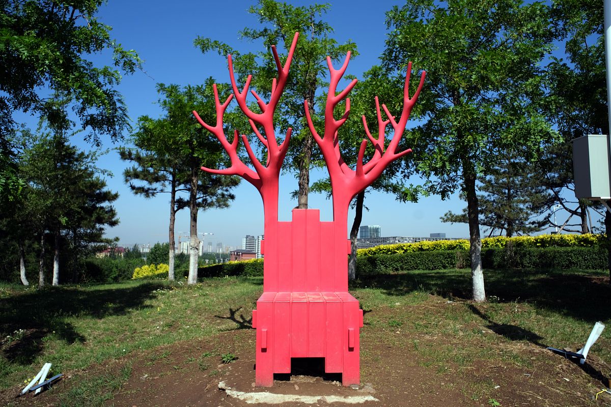 公园景观雕塑小品