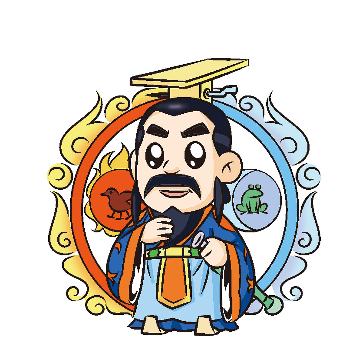 一哥"俗人读先秦史"(7)——尧的出生说明了什么