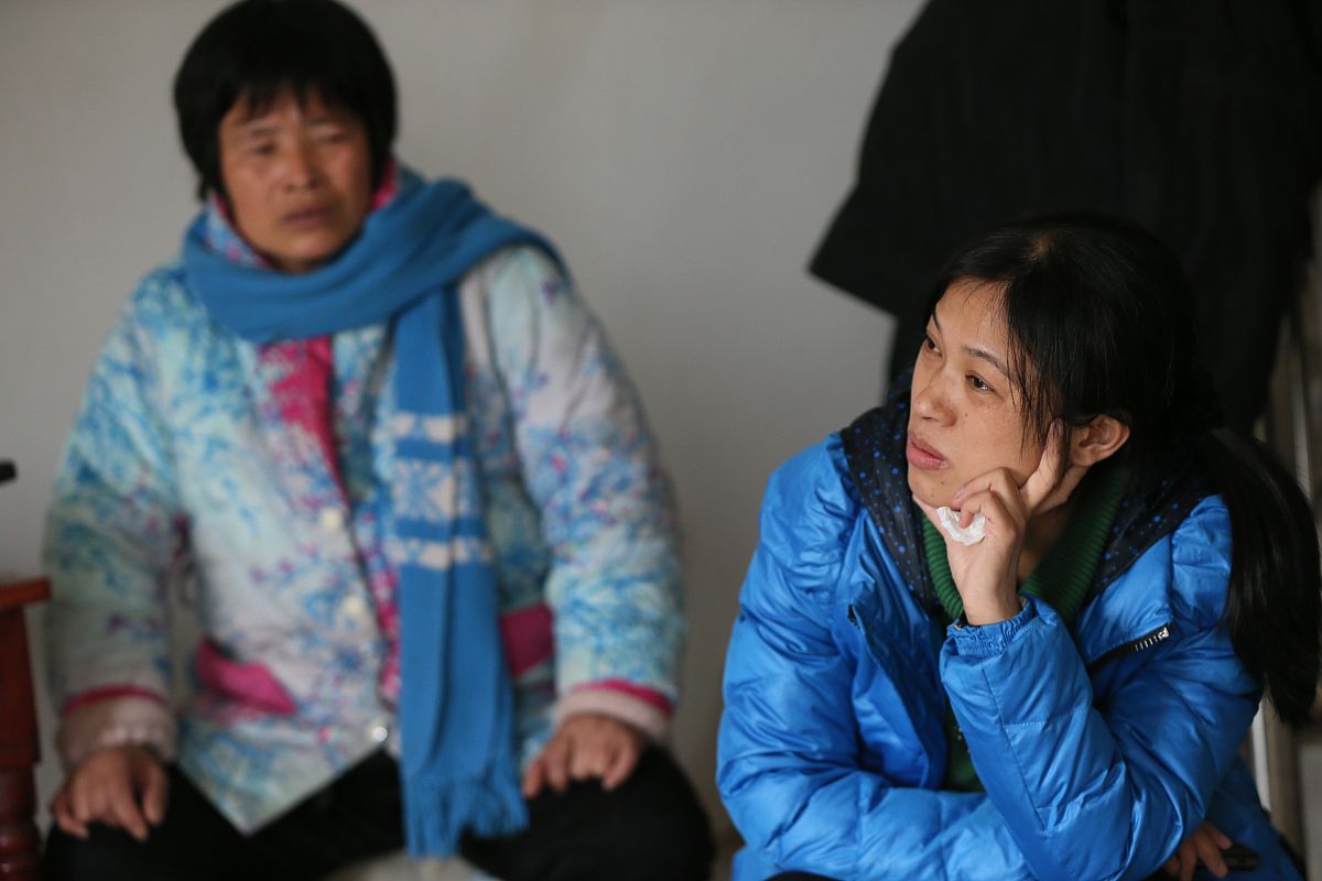 农村留守媳妇的心理状态