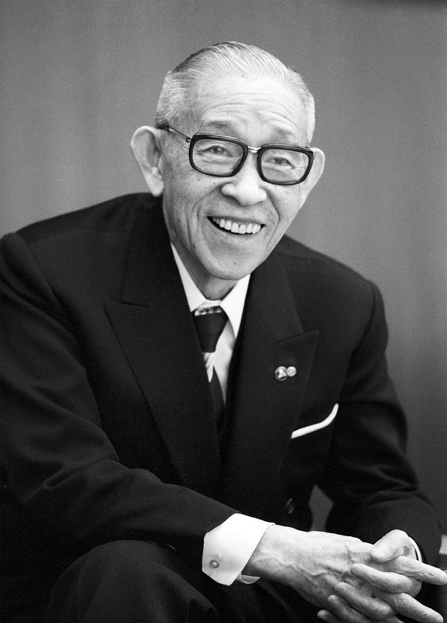 领导型性格的人 日本著名的企业家松下幸之助曾说过"一个人的能力
