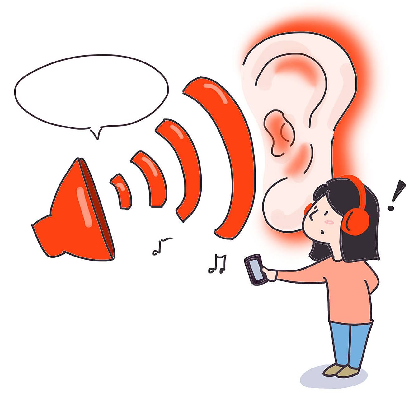 这4个容易损伤听力的坏习惯,看你占了几个?