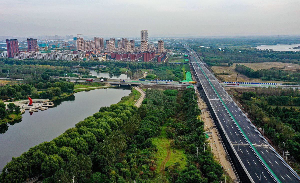 沈阳大堤路图片