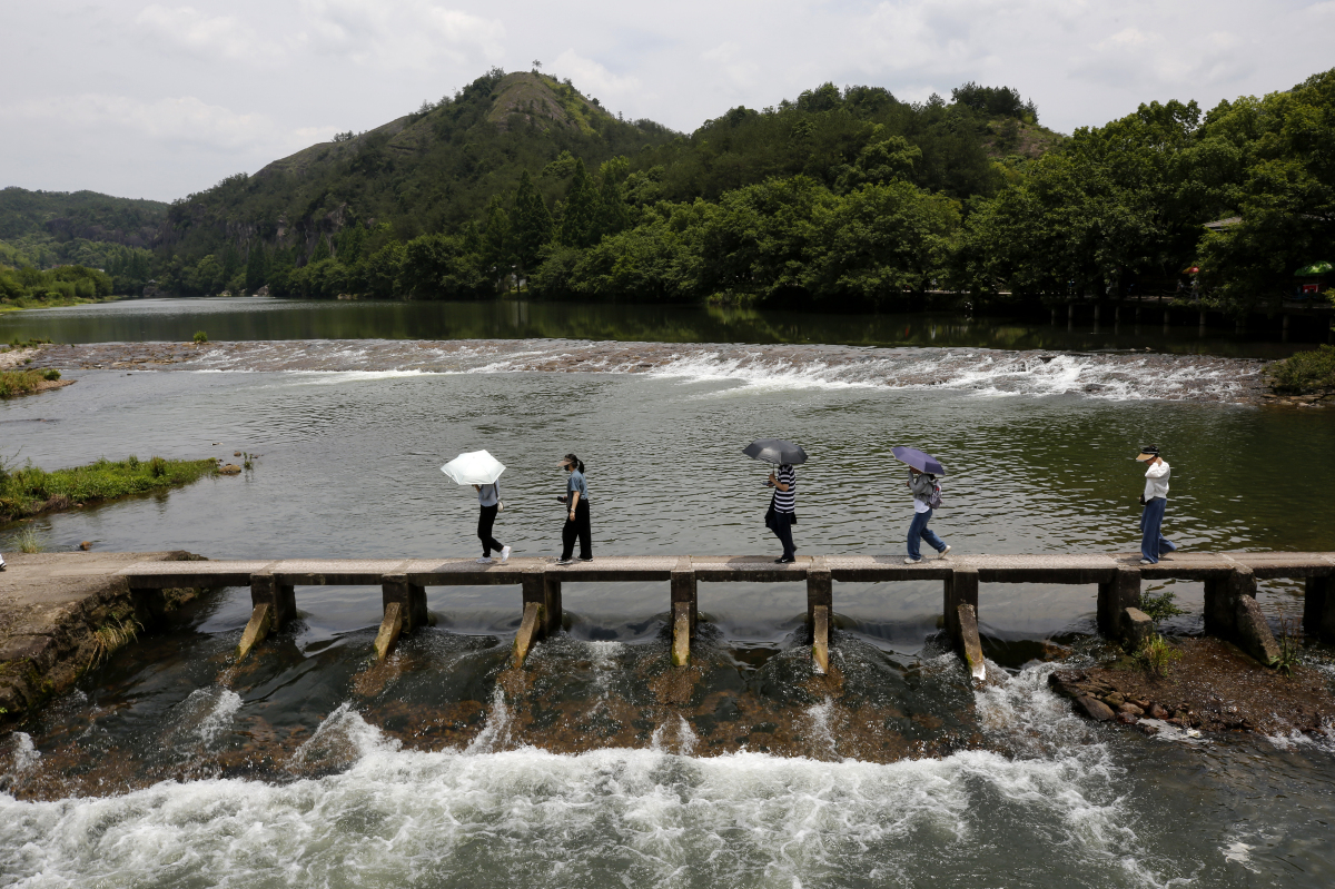 热点引擎计划# 【浙江丽水自驾游攻略】——探秘绿意盎然的江南秘境