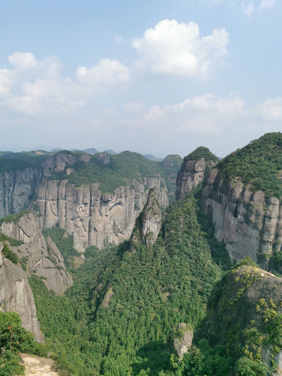 仙居县旅游景点排名图片