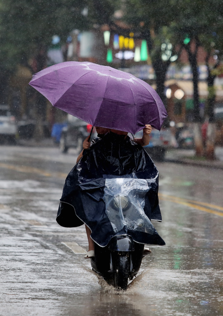 一场悲伤的雨