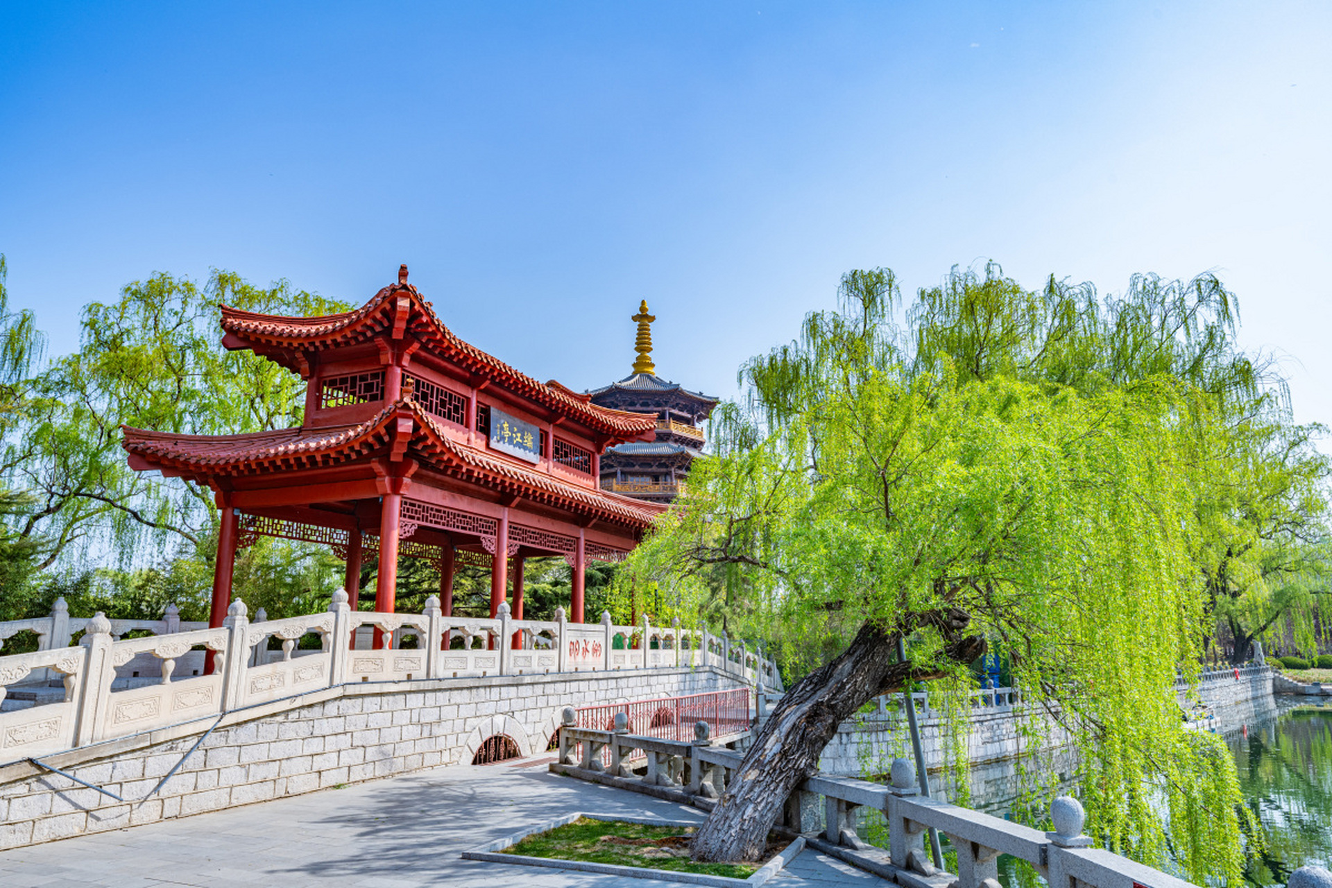 宝鸡凤翔县旅游景点图片