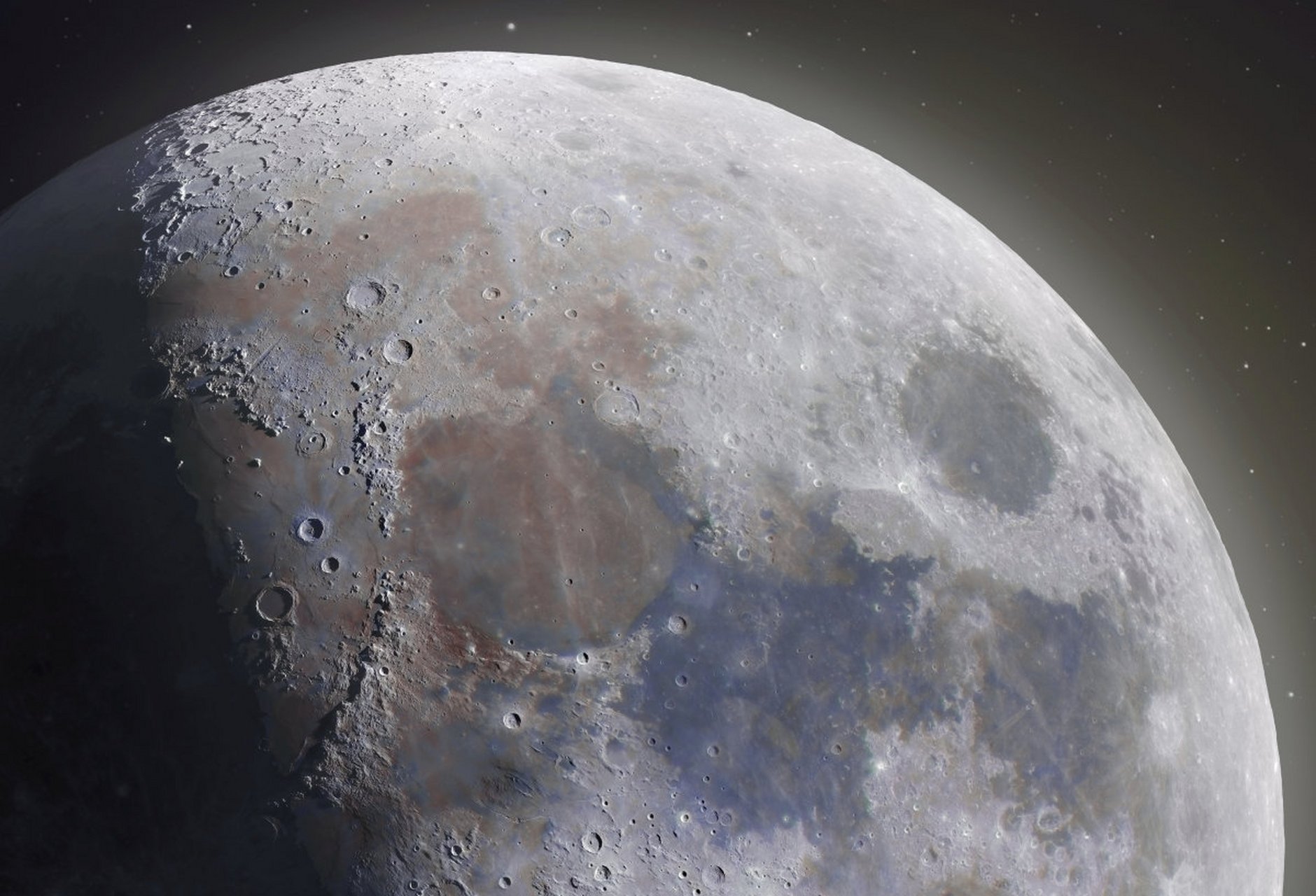 8月23日,印度成功发射月球探测器"月船3号",并于当地时间登陆月球南极