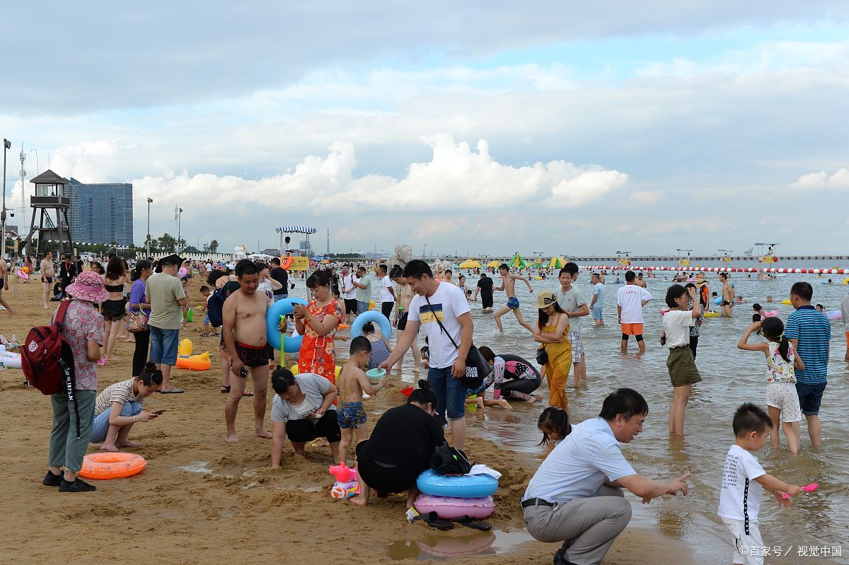 江门沙滩旅游景点图片