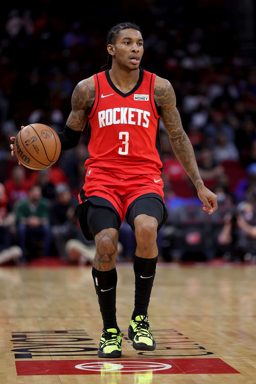 nba名记报道,预计小凯文波特不会参加火箭队的训练营,休斯顿火箭队