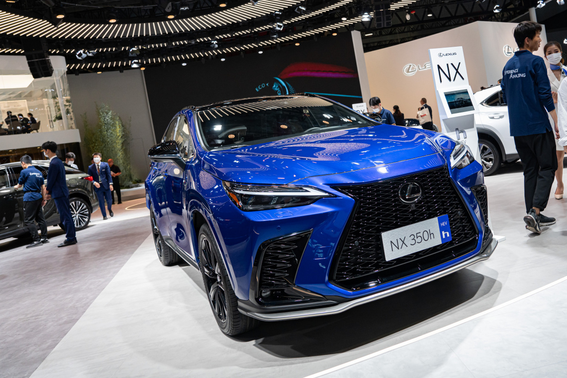 今天要和大家聊聊雷克萨斯nx350h,从品牌,性能,优点和缺点这几个方面