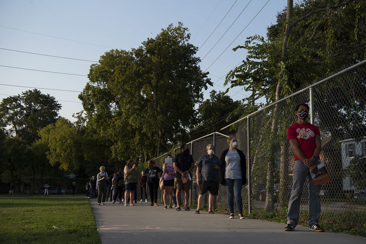美国"新内战"?德克萨斯州闹独立,筹建"孤星共和国"