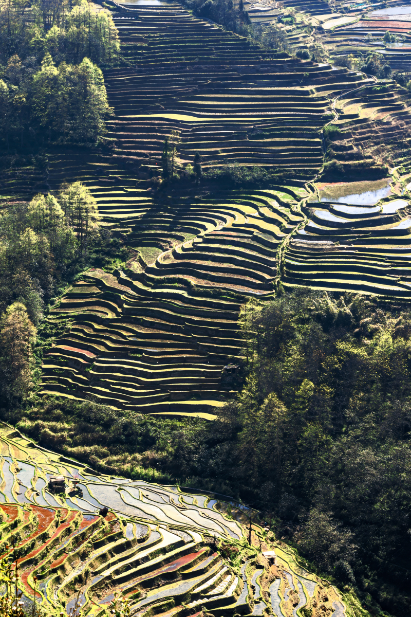 云南个旧风景图片