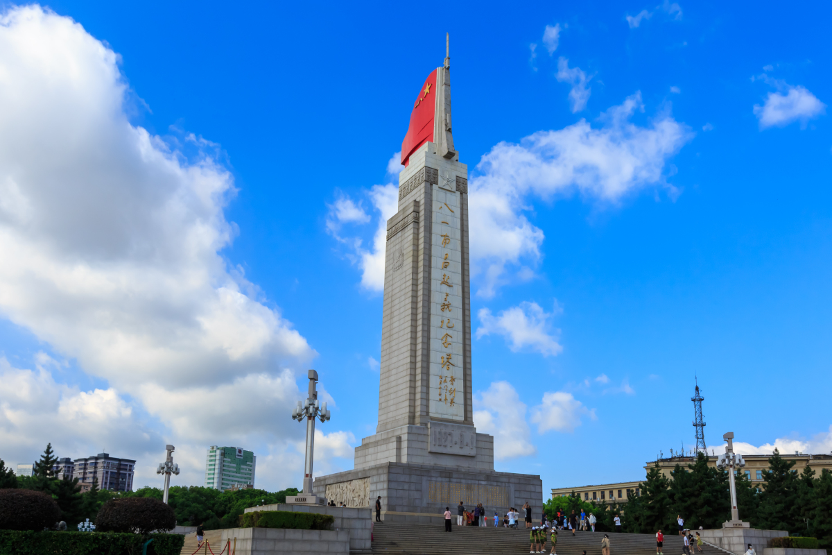 欢迎来到南昌,这座拥有悠久历史和独特风情的城市