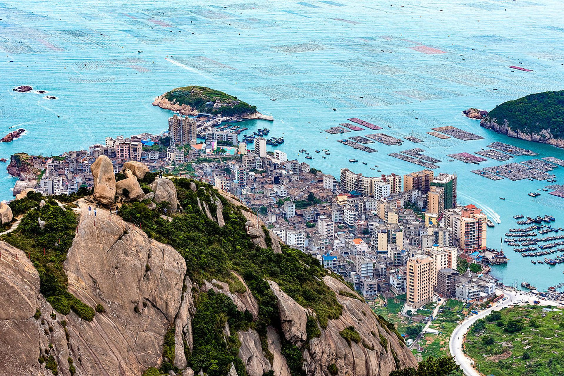 【福建#奇达村# ,一个有着千年历史的古渔村.