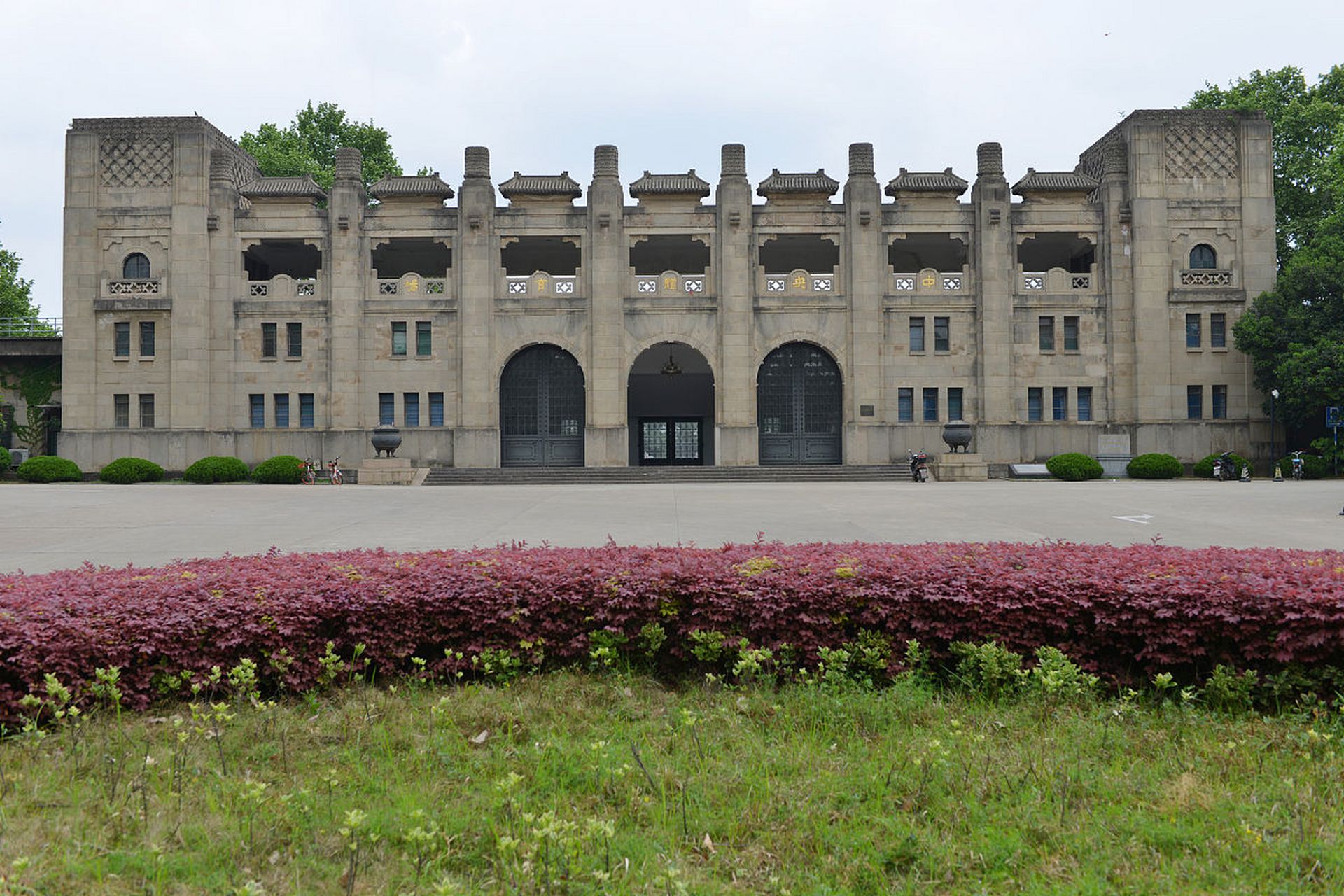 这个博物馆可是由西南大学一手打造,旨在让更多人了解重庆乃至中国的