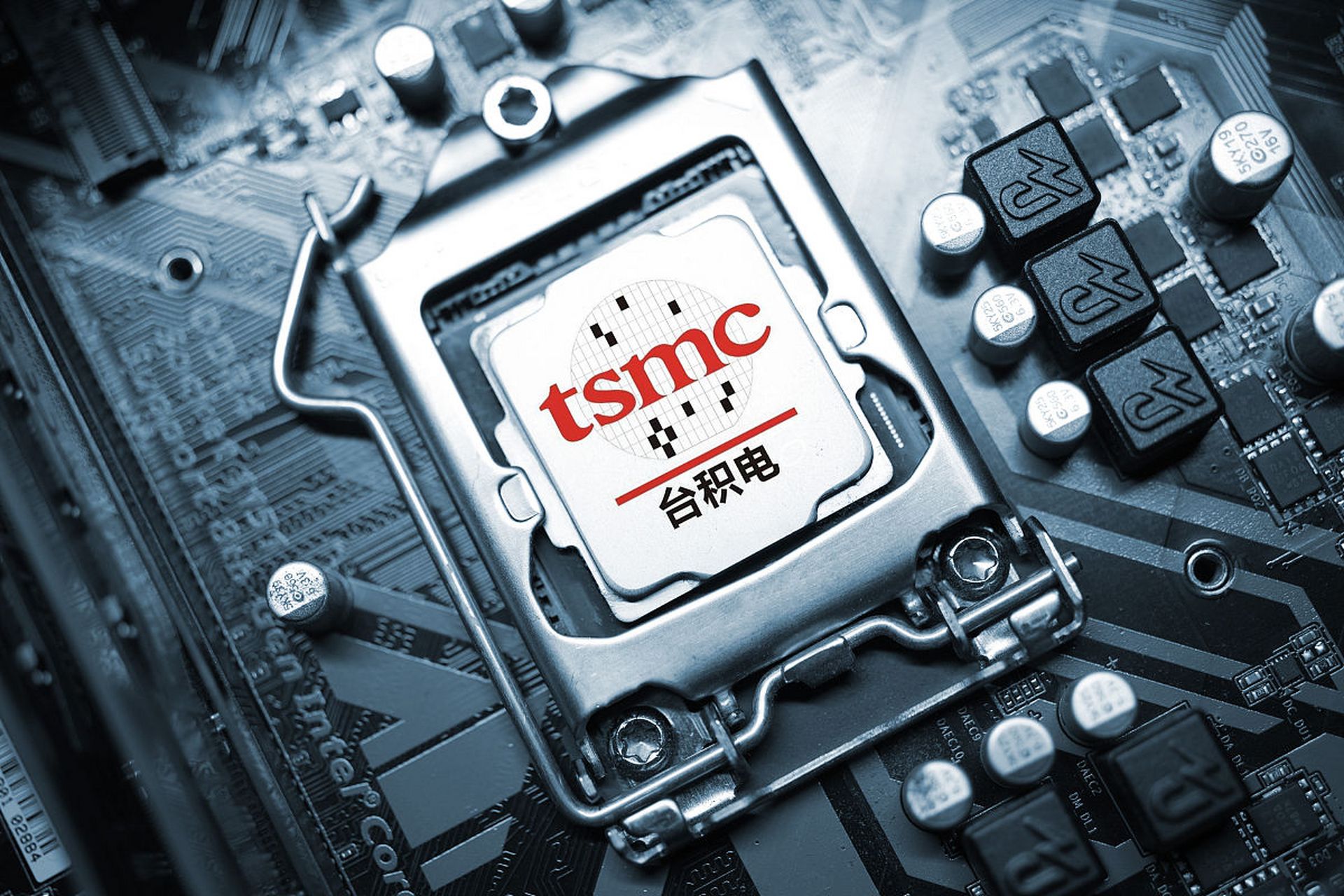 当台积电的价格越来越贵之后?  台积电到美国建厂之后,开始逐渐量产.