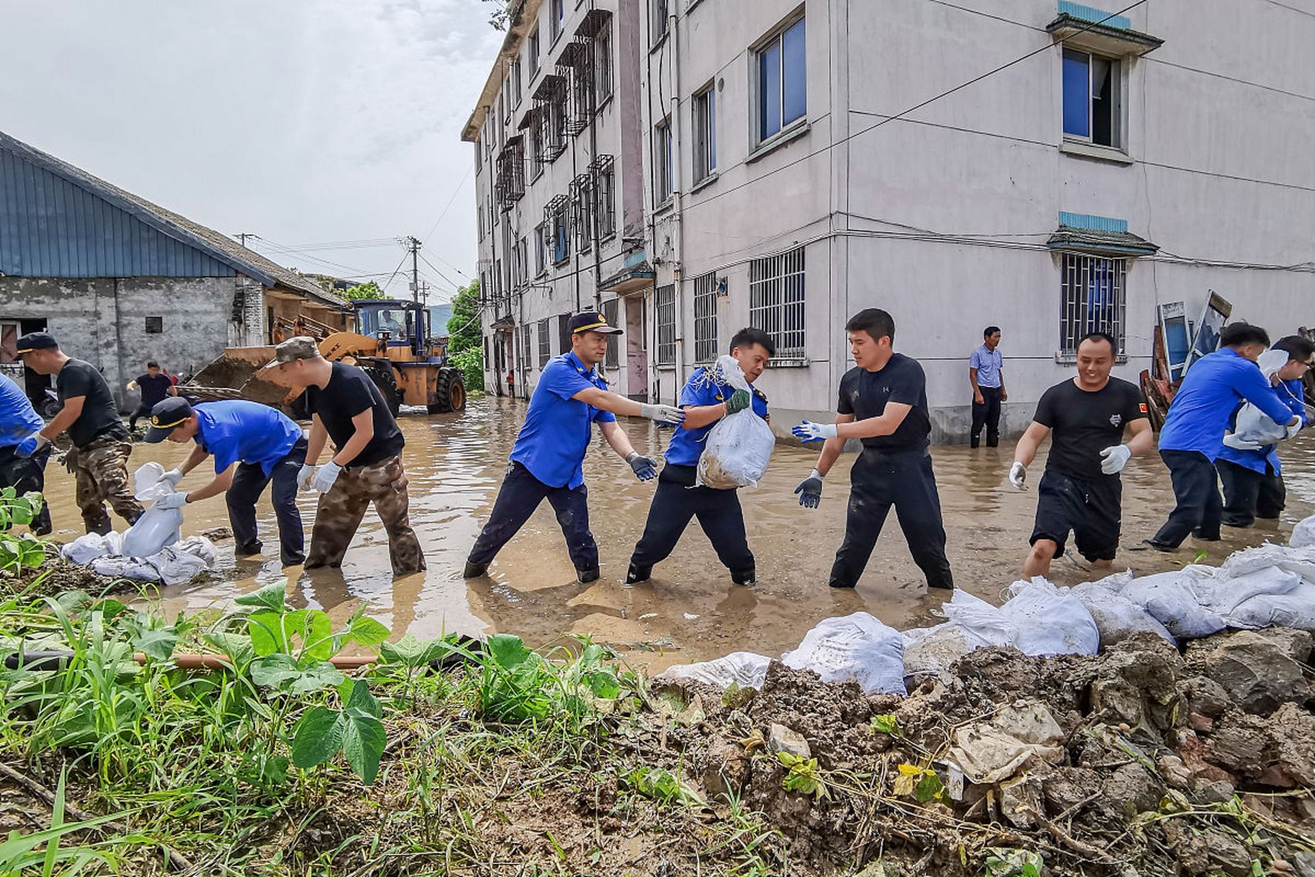 此前赴舒兰市开原镇,金马镇抗洪抢险过程中遇险失联的舒兰市委常委