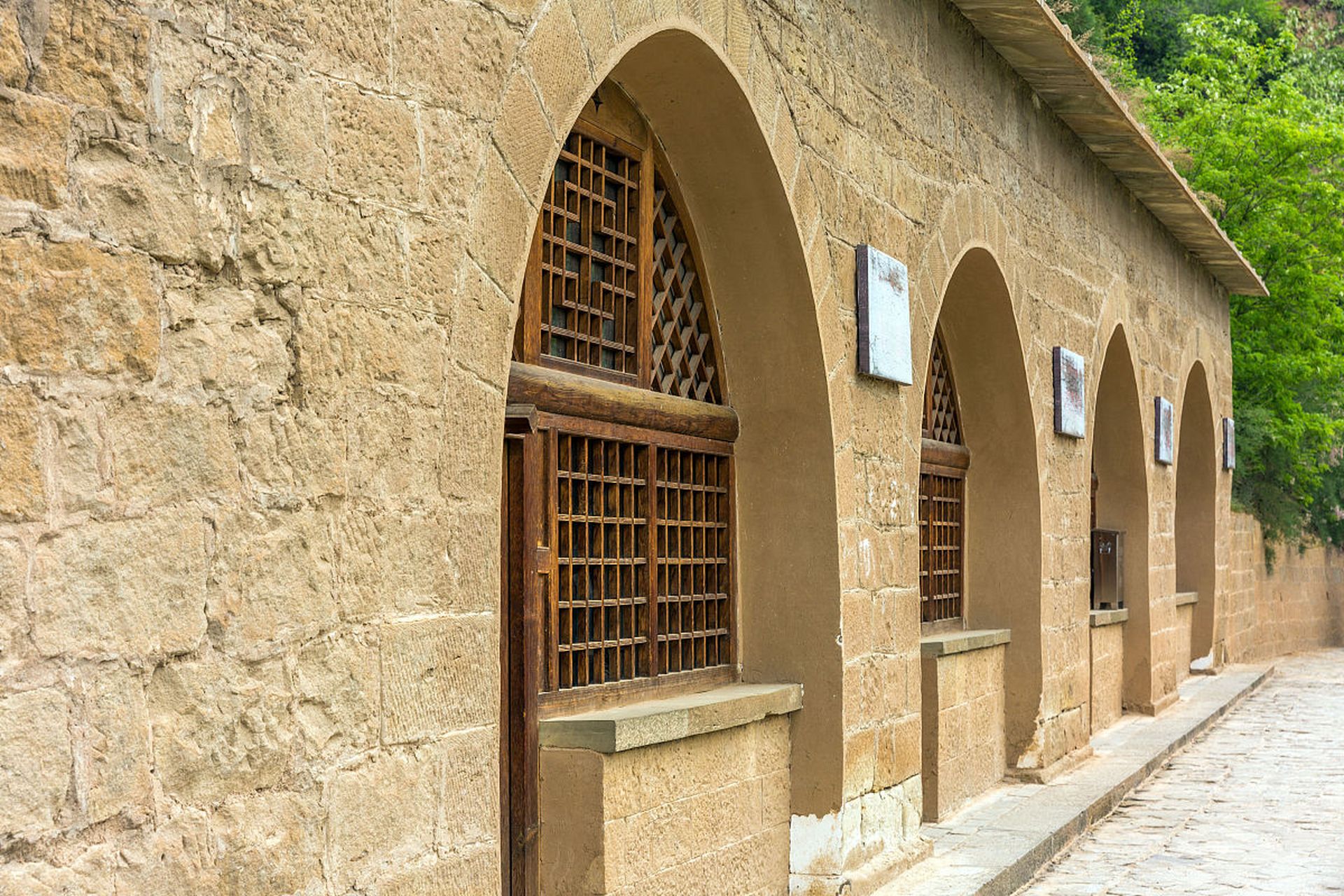 99 陕西·延安  瓦窑堡革命旧址,革命之火燃烧的历史见证97.