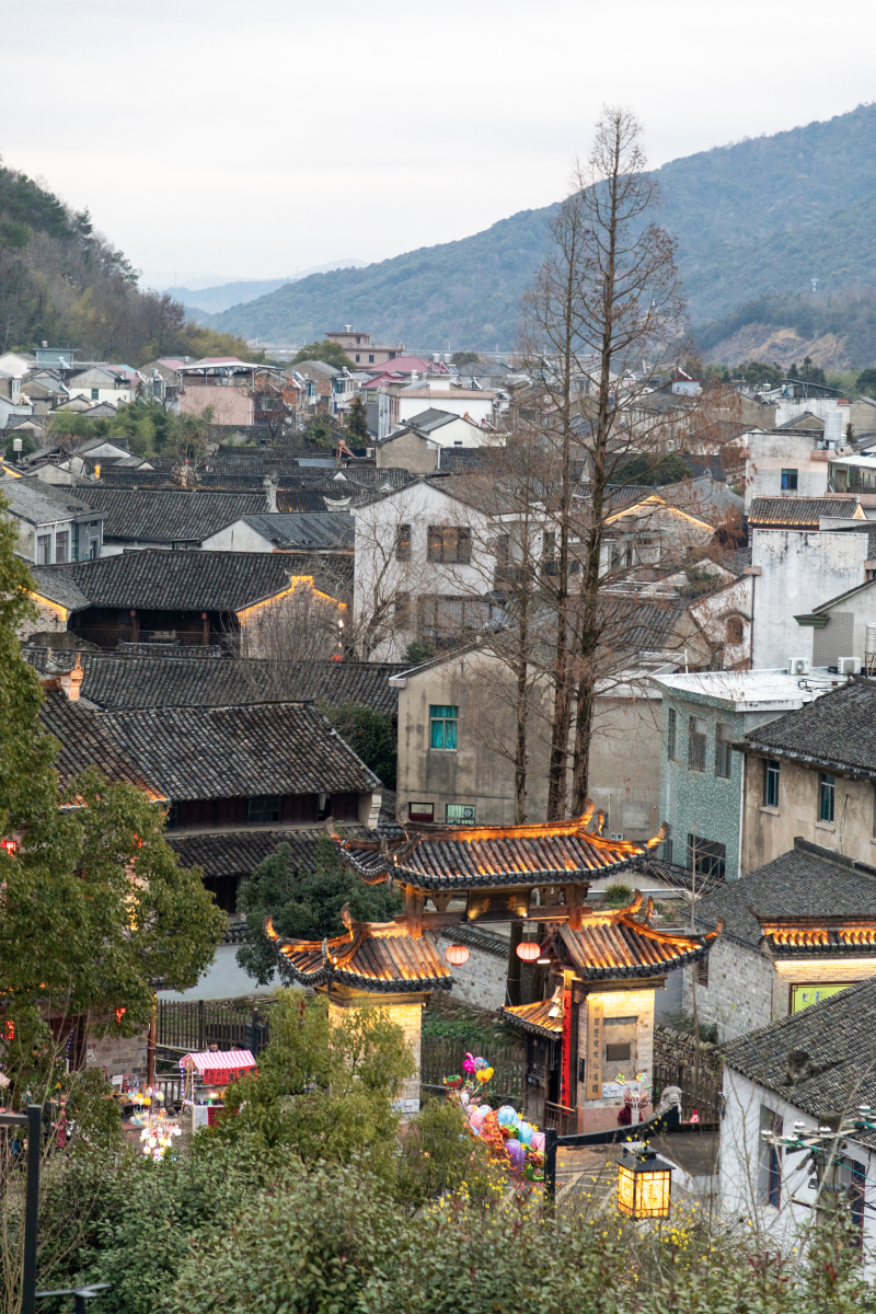 宁海一市镇旅游景区图片