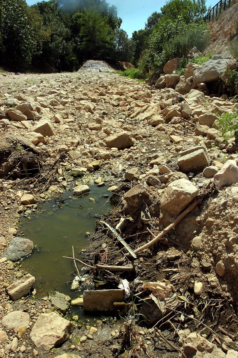 水资源短缺,这不仅仅是滴水的烦恼,简直是两国经