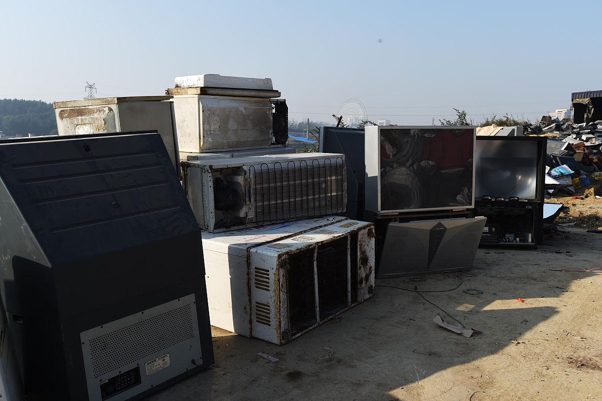 废旧家电回收新政出台,你家旧冰箱终于有归宿了?