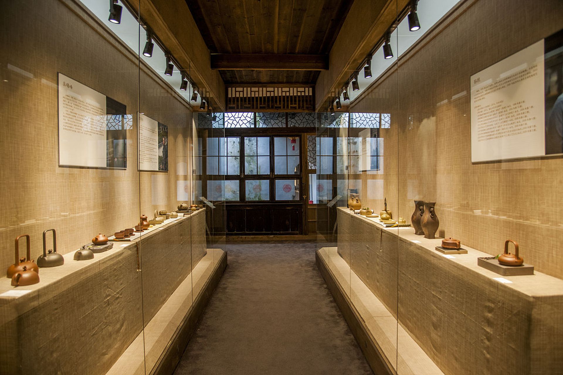 武汉茶文化博物馆图片