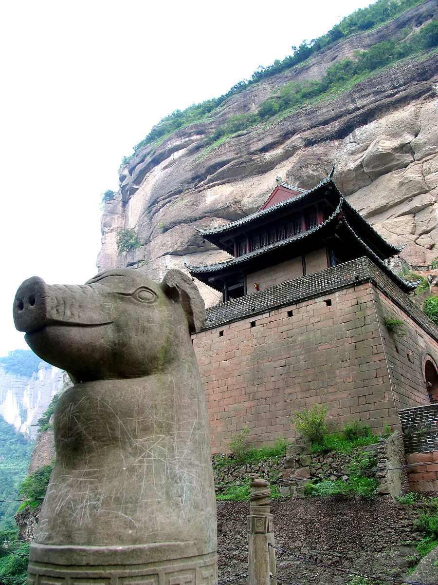 剑川县十大旅游景点图片