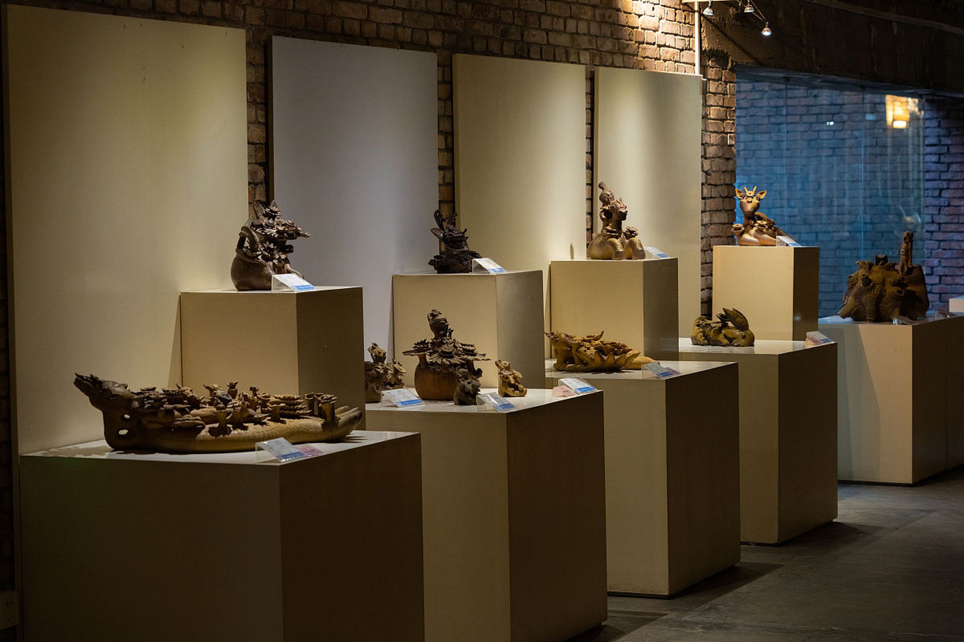 富乐国际陶艺博物馆群,一个将全球陶瓷艺术汇聚一堂的奇妙地方