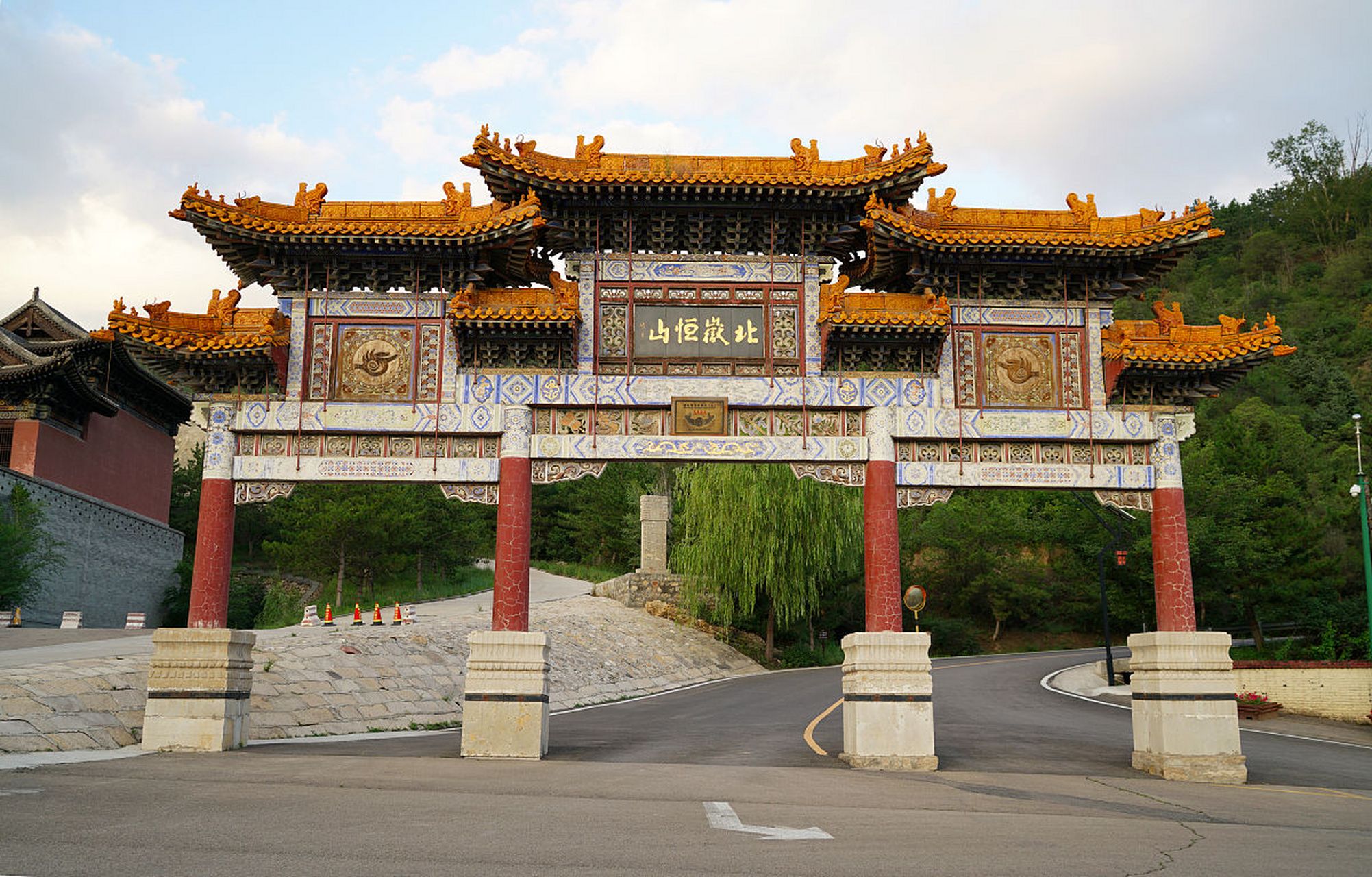 诸城旅游攻略一日游||诸城是一个历史文化悠久,自然景观丰富的地方