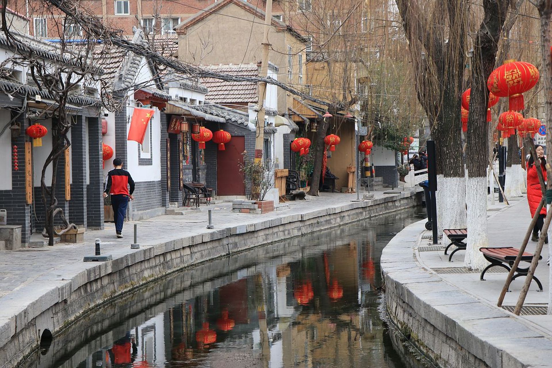 西安周边景点一日游图片