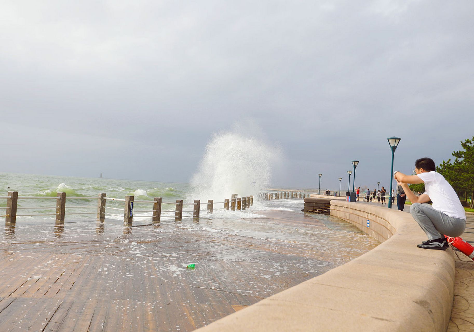 "9915 汕头海滨公园:你不来,绝对会后悔的城市秘境!