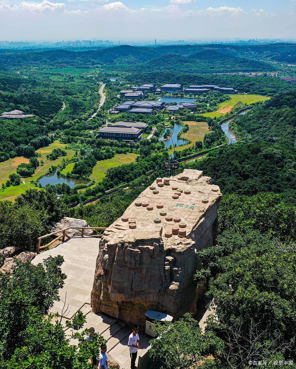 《棋盘山风景区:美食与美景的探寻之旅》  棋盘山风景区,位于辽宁省沈