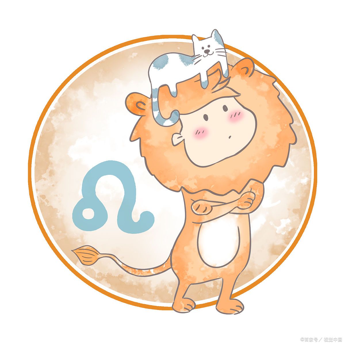 十二星座~狮子座,八月运势