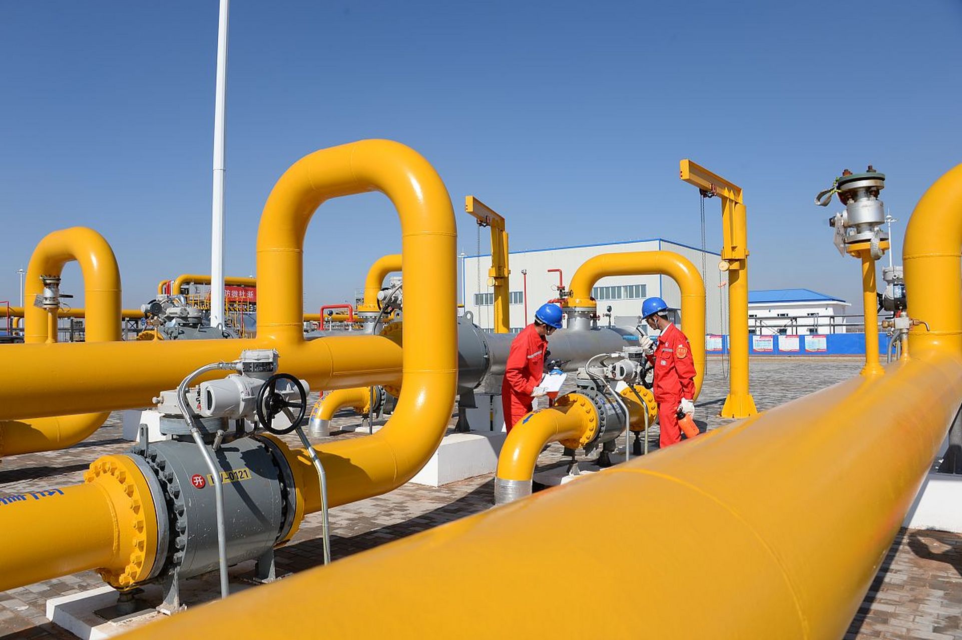 俄气称与中石油探讨远东线路对华输气合作  俄罗斯天然气工业股份公司