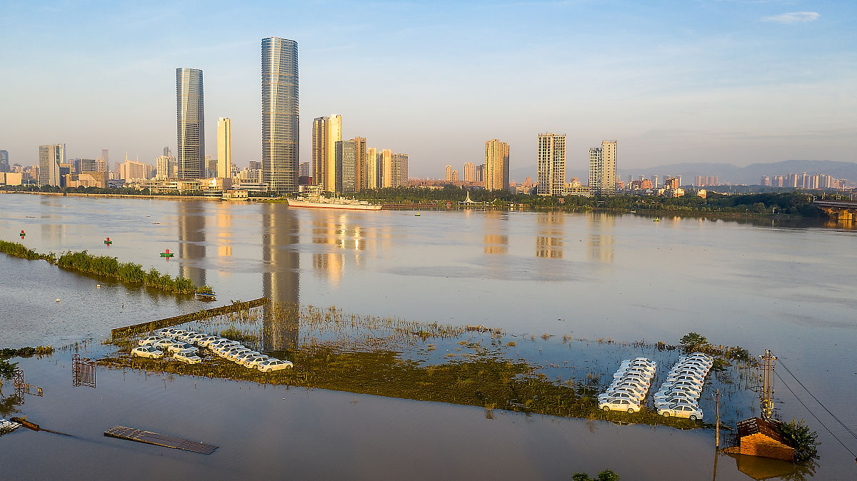 南昌县蒋巷镇,八一乡部分区域应该纳入城区规划!