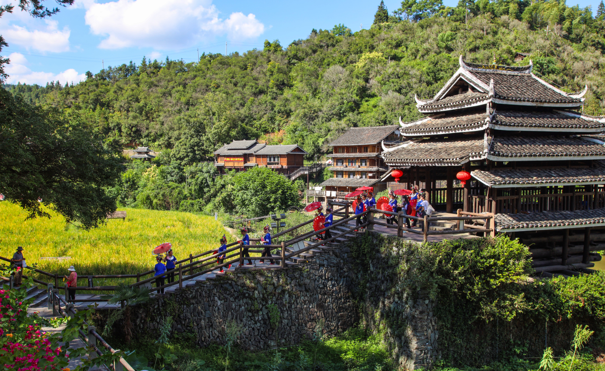 程阳风景区图片