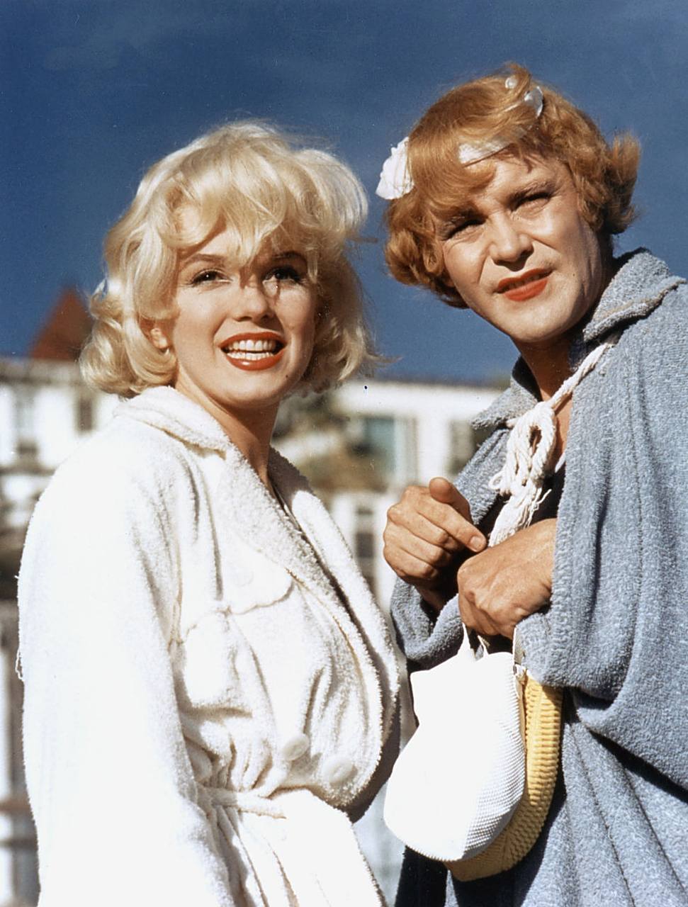 去年7月份,凯诺和梦露前往格鲁吉亚.