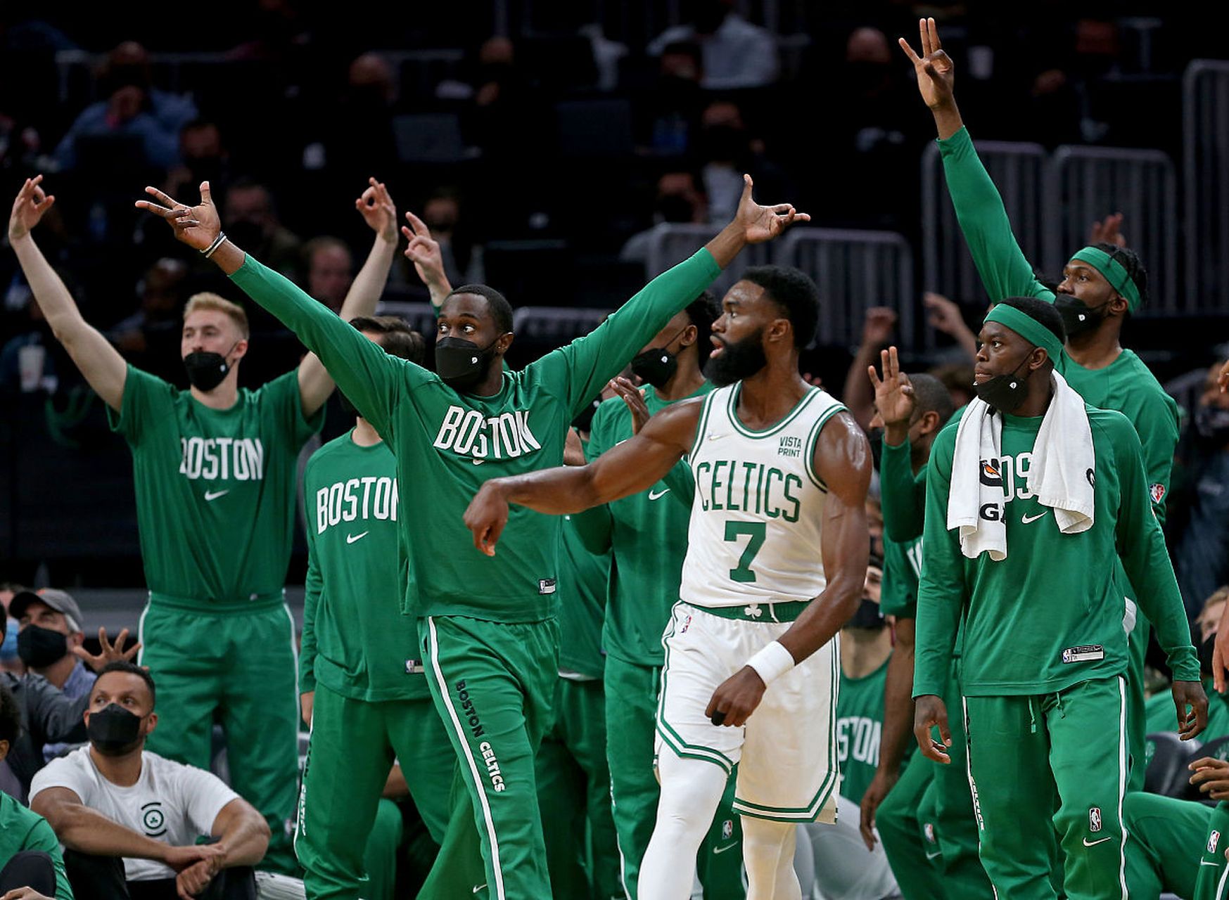 【NBA推荐】1月25日09:00直播 公牛VS凯尔特人前瞻预测