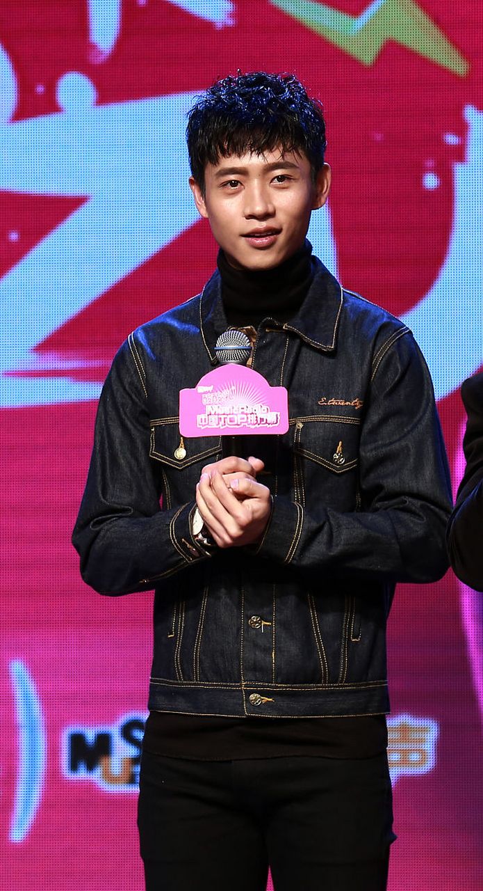 魏晨已经当爸爸了!