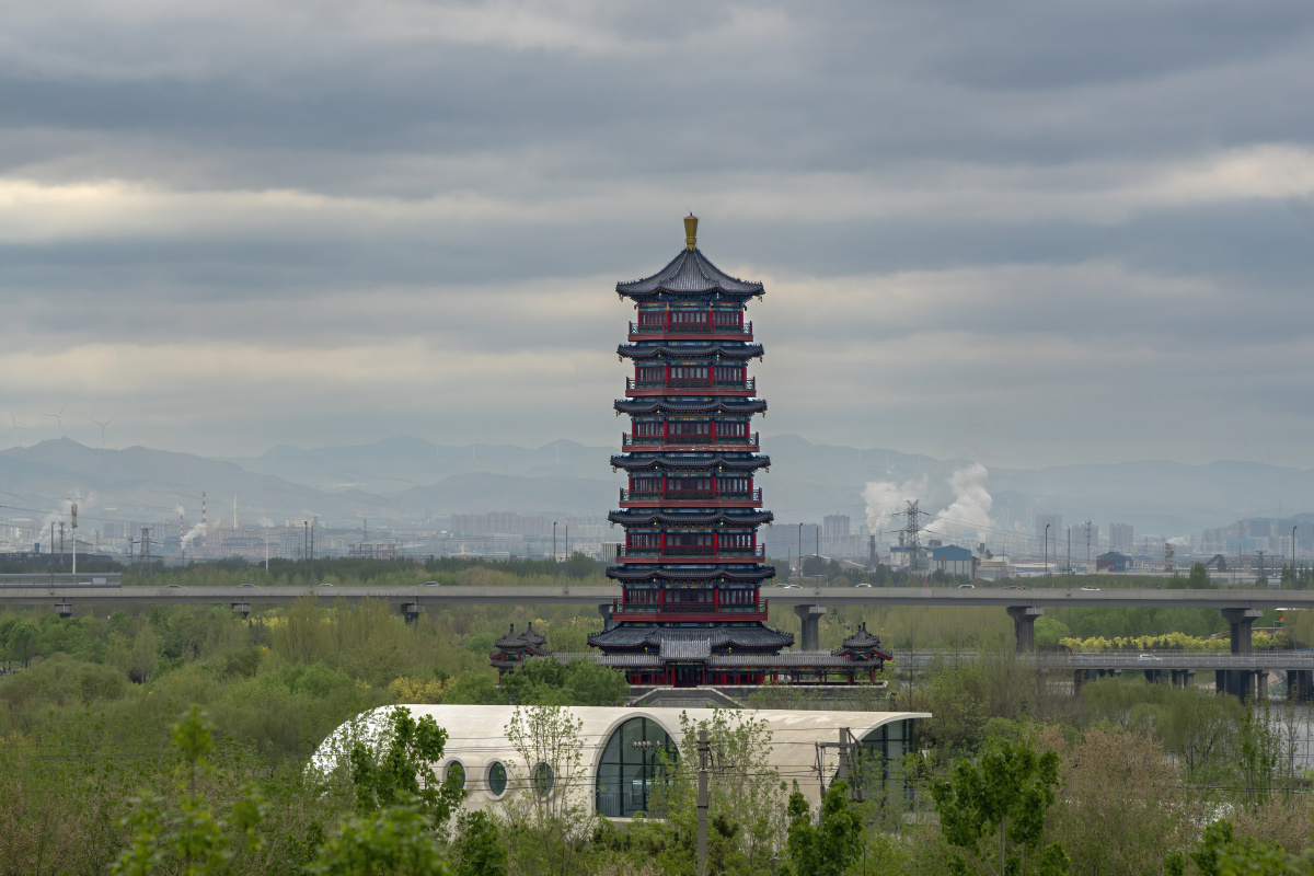 淄博5a景区图片