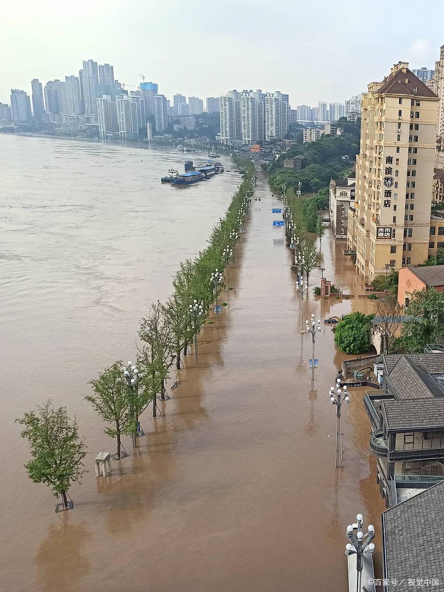 陕西暴雨洪水直接经济损失约40亿,约77.5万人受灾