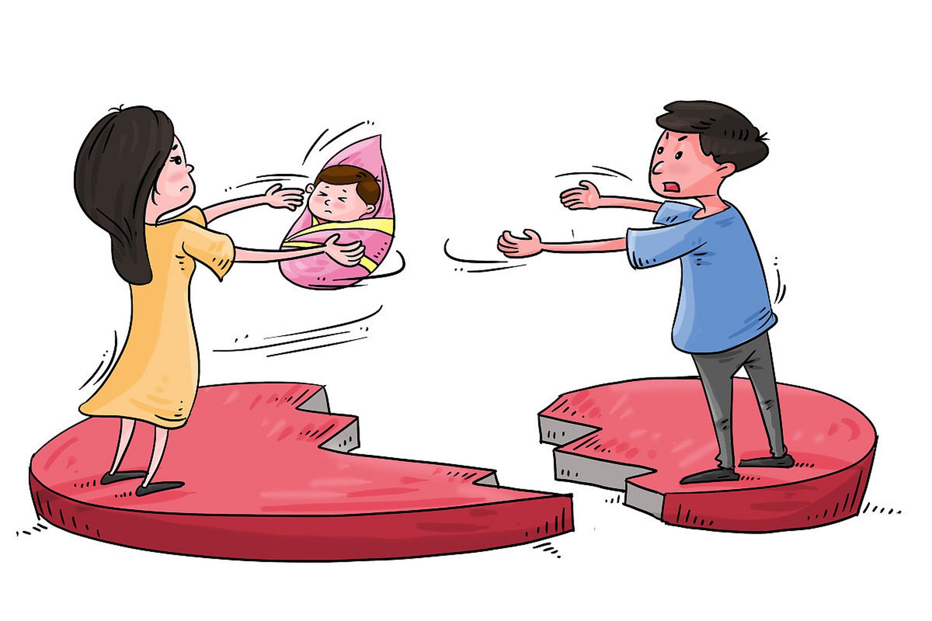 【读网偶得】婚育话题·火爆但难解#秋日生活创作季